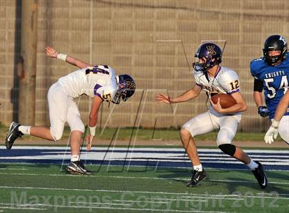 Thumbnail 3 in Kinkaid vs. Episcopal (SPC Large-School Final) photogallery.
