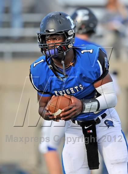 Thumbnail 2 in Kinkaid vs. Episcopal (SPC Large-School Final) photogallery.