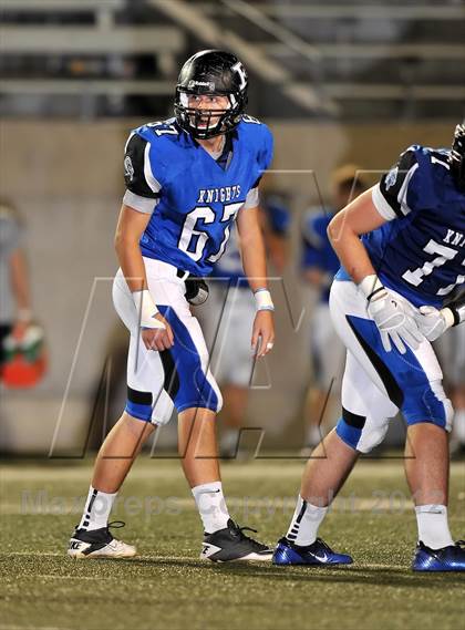 Thumbnail 2 in Kinkaid vs. Episcopal (SPC Large-School Final) photogallery.