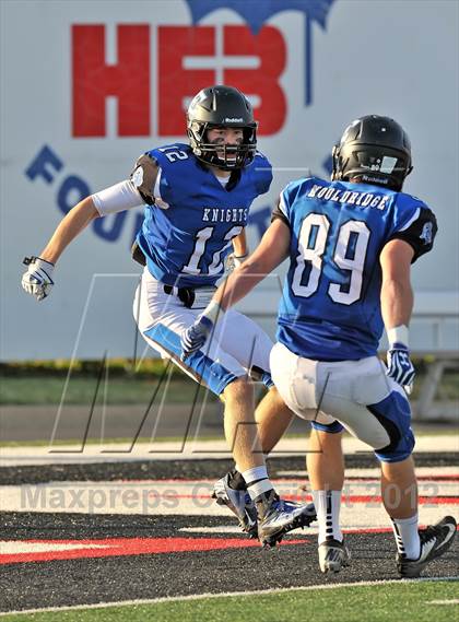 Thumbnail 2 in Kinkaid vs. Episcopal (SPC Large-School Final) photogallery.