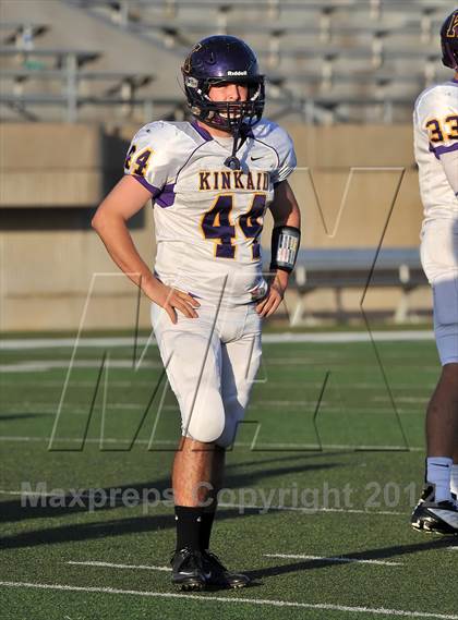 Thumbnail 2 in Kinkaid vs. Episcopal (SPC Large-School Final) photogallery.