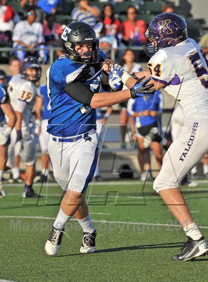 Thumbnail 1 in Kinkaid vs. Episcopal (SPC Large-School Final) photogallery.