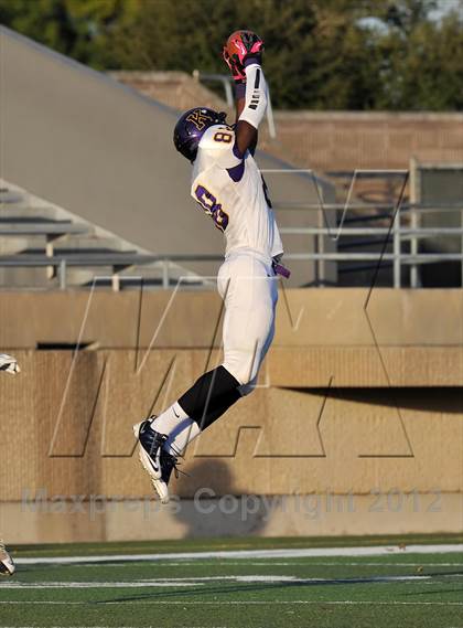 Thumbnail 3 in Kinkaid vs. Episcopal (SPC Large-School Final) photogallery.
