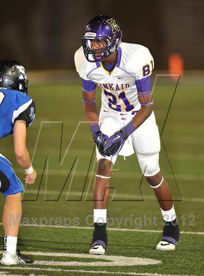 Thumbnail 2 in Kinkaid vs. Episcopal (SPC Large-School Final) photogallery.