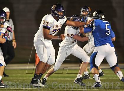 Thumbnail 1 in Kinkaid vs. Episcopal (SPC Large-School Final) photogallery.