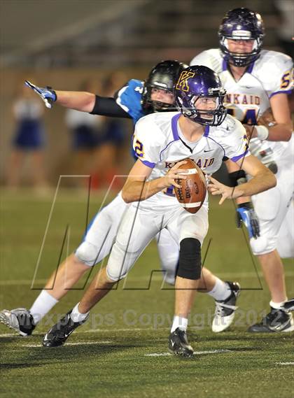 Thumbnail 1 in Kinkaid vs. Episcopal (SPC Large-School Final) photogallery.