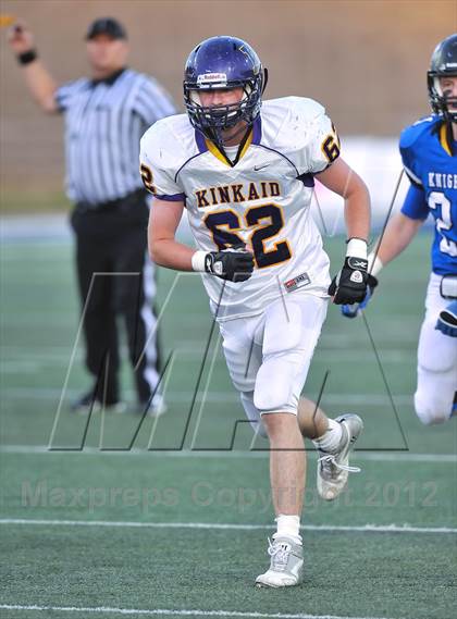 Thumbnail 1 in Kinkaid vs. Episcopal (SPC Large-School Final) photogallery.