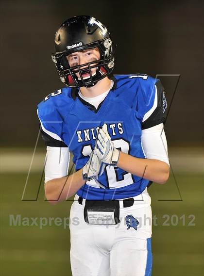 Thumbnail 2 in Kinkaid vs. Episcopal (SPC Large-School Final) photogallery.