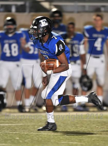 Thumbnail 1 in Kinkaid vs. Episcopal (SPC Large-School Final) photogallery.