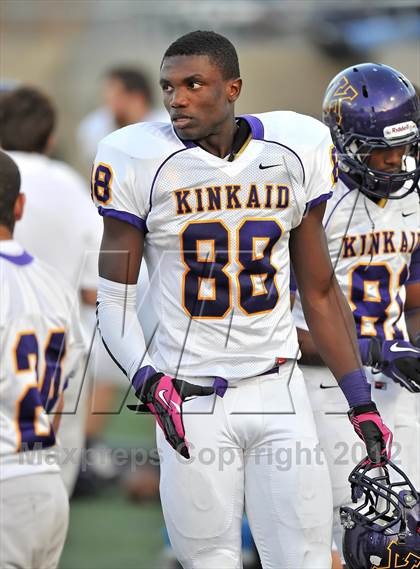 Thumbnail 1 in Kinkaid vs. Episcopal (SPC Large-School Final) photogallery.