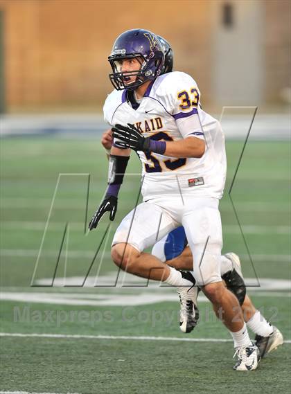 Thumbnail 1 in Kinkaid vs. Episcopal (SPC Large-School Final) photogallery.