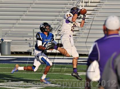 Thumbnail 2 in Kinkaid vs. Episcopal (SPC Large-School Final) photogallery.