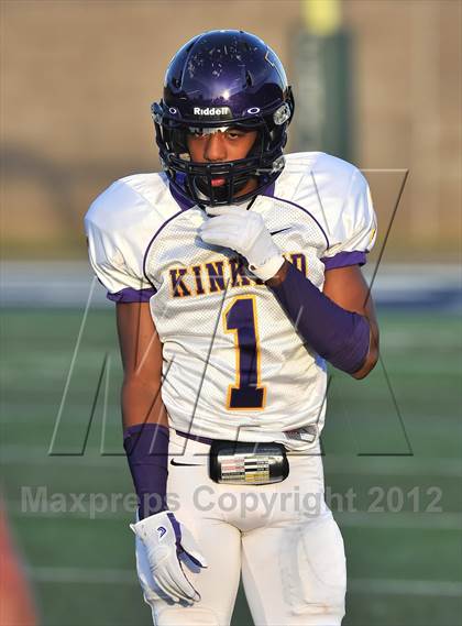 Thumbnail 3 in Kinkaid vs. Episcopal (SPC Large-School Final) photogallery.