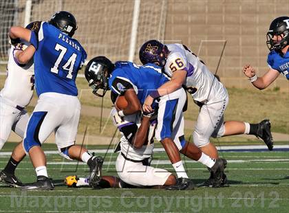 Thumbnail 3 in Kinkaid vs. Episcopal (SPC Large-School Final) photogallery.