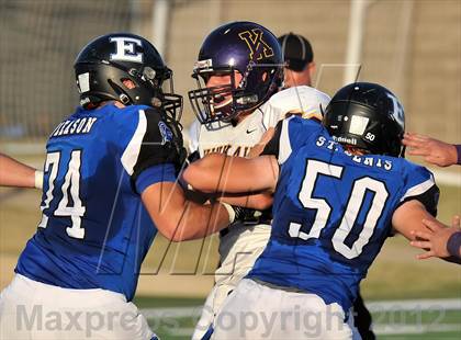 Thumbnail 3 in Kinkaid vs. Episcopal (SPC Large-School Final) photogallery.