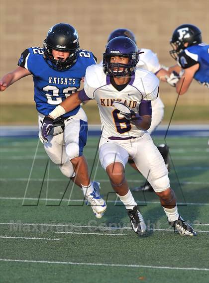 Thumbnail 3 in Kinkaid vs. Episcopal (SPC Large-School Final) photogallery.
