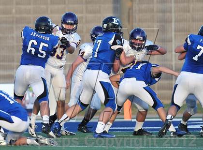 Thumbnail 1 in Kinkaid vs. Episcopal (SPC Large-School Final) photogallery.