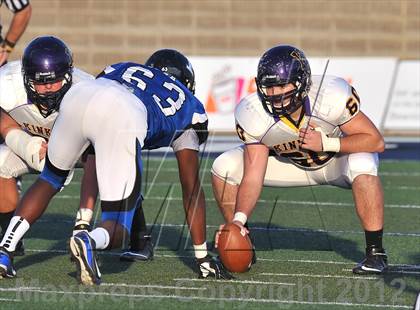 Thumbnail 1 in Kinkaid vs. Episcopal (SPC Large-School Final) photogallery.