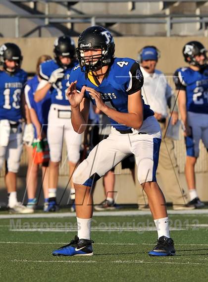 Thumbnail 1 in Kinkaid vs. Episcopal (SPC Large-School Final) photogallery.