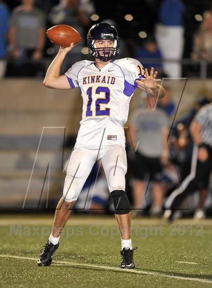 Thumbnail 1 in Kinkaid vs. Episcopal (SPC Large-School Final) photogallery.