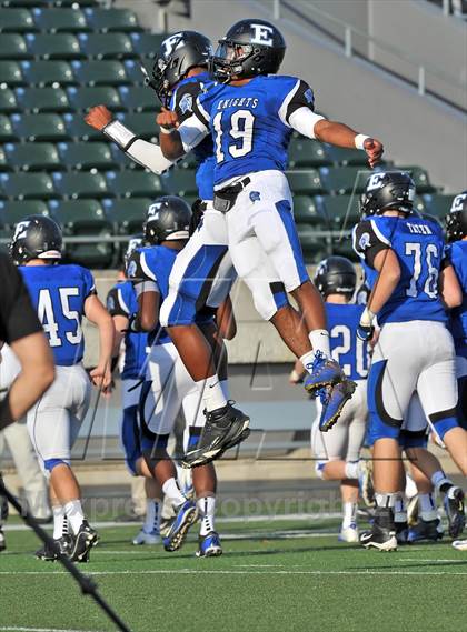 Thumbnail 3 in Kinkaid vs. Episcopal (SPC Large-School Final) photogallery.