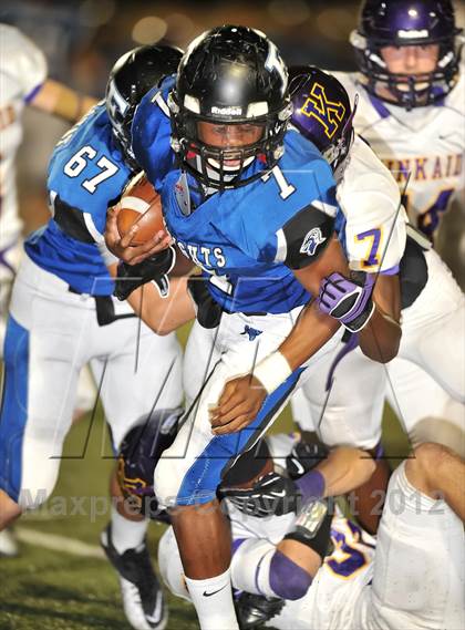Thumbnail 3 in Kinkaid vs. Episcopal (SPC Large-School Final) photogallery.