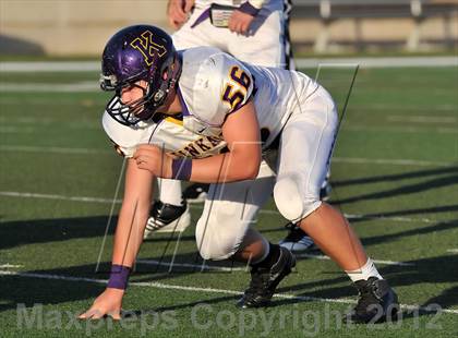 Thumbnail 1 in Kinkaid vs. Episcopal (SPC Large-School Final) photogallery.