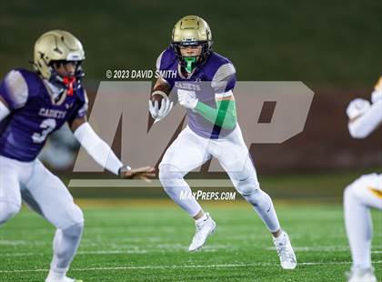 Thumbnail 3 in Liberty North vs. Christian Brothers (MSHSAA Class 6 Championship) photogallery.