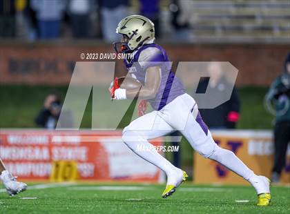 Thumbnail 3 in Liberty North vs. Christian Brothers (MSHSAA Class 6 Championship) photogallery.