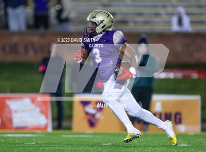 Thumbnail 1 in Liberty North vs. Christian Brothers (MSHSAA Class 6 Championship) photogallery.