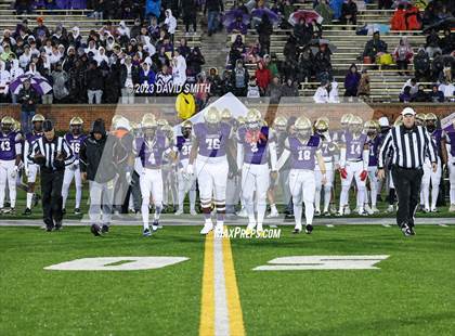 Thumbnail 2 in Liberty North vs. Christian Brothers (MSHSAA Class 6 Championship) photogallery.