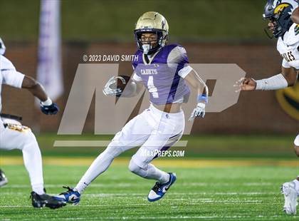 Thumbnail 2 in Liberty North vs. Christian Brothers (MSHSAA Class 6 Championship) photogallery.