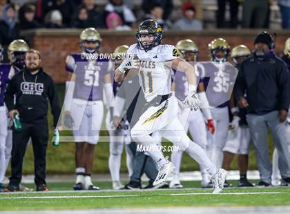 Thumbnail 2 in Liberty North vs. Christian Brothers (MSHSAA Class 6 Championship) photogallery.