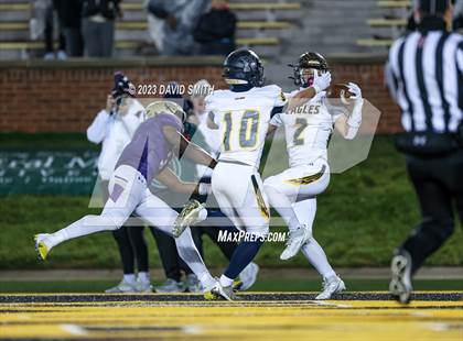 Thumbnail 1 in Liberty North vs. Christian Brothers (MSHSAA Class 6 Championship) photogallery.