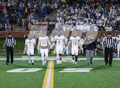 Thumbnail 3 in Liberty North vs. Christian Brothers (MSHSAA Class 6 Championship) photogallery.