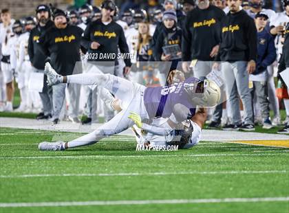 Thumbnail 1 in Liberty North vs. Christian Brothers (MSHSAA Class 6 Championship) photogallery.