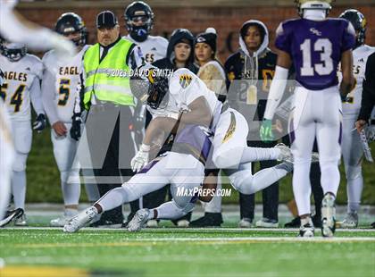 Thumbnail 3 in Liberty North vs. Christian Brothers (MSHSAA Class 6 Championship) photogallery.