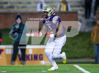 Thumbnail 2 in Liberty North vs. Christian Brothers (MSHSAA Class 6 Championship) photogallery.