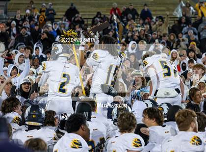 Thumbnail 1 in Liberty North vs. Christian Brothers (MSHSAA Class 6 Championship) photogallery.