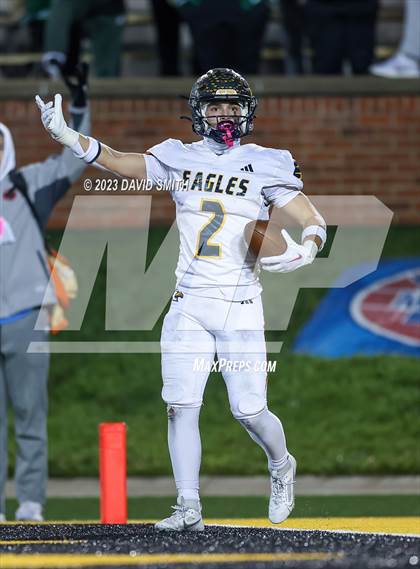 Thumbnail 2 in Liberty North vs. Christian Brothers (MSHSAA Class 6 Championship) photogallery.