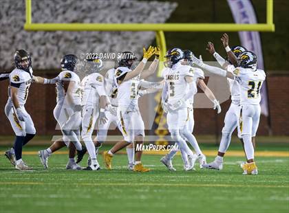 Thumbnail 3 in Liberty North vs. Christian Brothers (MSHSAA Class 6 Championship) photogallery.