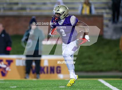 Thumbnail 1 in Liberty North vs. Christian Brothers (MSHSAA Class 6 Championship) photogallery.
