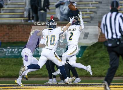 Thumbnail 3 in Liberty North vs. Christian Brothers (MSHSAA Class 6 Championship) photogallery.