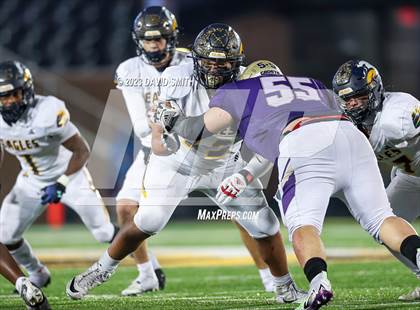 Thumbnail 1 in Liberty North vs. Christian Brothers (MSHSAA Class 6 Championship) photogallery.
