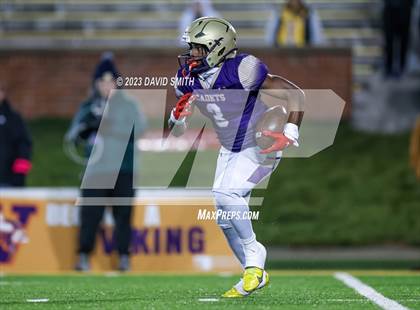 Thumbnail 3 in Liberty North vs. Christian Brothers (MSHSAA Class 6 Championship) photogallery.