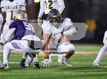 Thumbnail 1 in Liberty North vs. Christian Brothers (MSHSAA Class 6 Championship) photogallery.