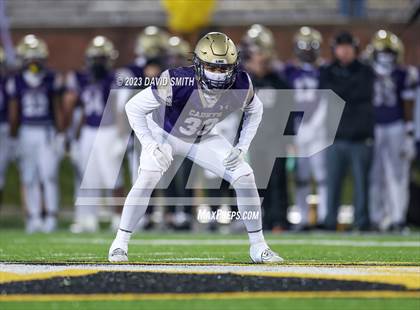 Thumbnail 3 in Liberty North vs. Christian Brothers (MSHSAA Class 6 Championship) photogallery.