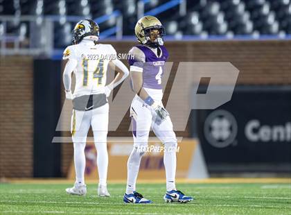 Thumbnail 3 in Liberty North vs. Christian Brothers (MSHSAA Class 6 Championship) photogallery.