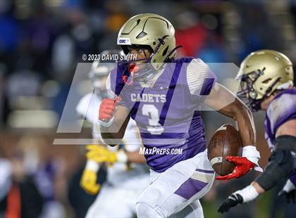 Thumbnail 2 in Liberty North vs. Christian Brothers (MSHSAA Class 6 Championship) photogallery.