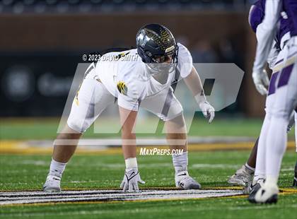 Thumbnail 2 in Liberty North vs. Christian Brothers (MSHSAA Class 6 Championship) photogallery.